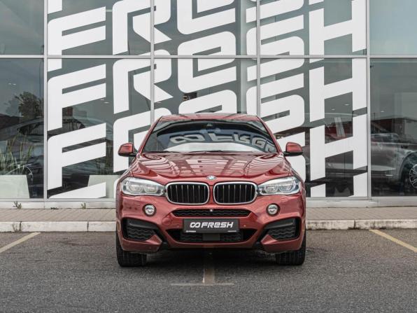 BMW X6 II (F16) с пробегом 2014 года, цена 3 200 000 рублей, 161692 км, внедорожник, Автокод Объявления