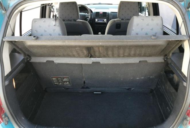 Hyundai Getz I с пробегом 2004 года, цена 230 000 рублей, 133259 км, хэтчбек, Автокод Объявления