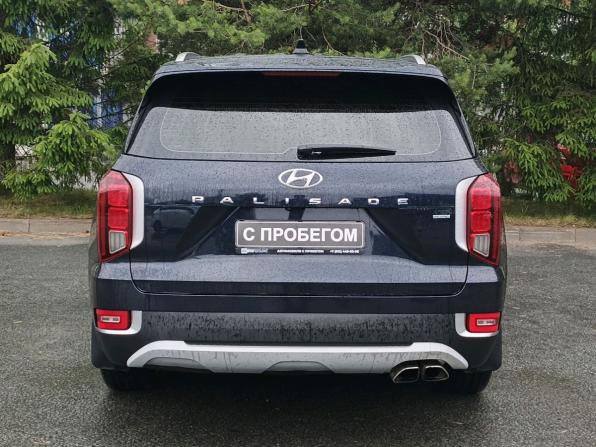 Hyundai Palisade I с пробегом 2021 года, цена 4 660 000 рублей, 65772 км, внедорожник, Автокод Объявления