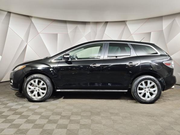 Mazda CX-7 I с пробегом 2008 года, цена 925 000 рублей, 117821 км, внедорожник, Автокод Объявления