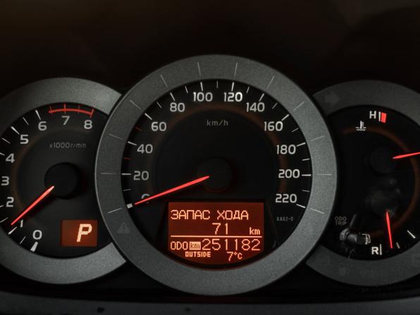 Toyota RAV4 III (XA30) Рестайлинг с пробегом 2011 года, цена 1 320 000 рублей, 251182 км, внедорожник, Автокод Объявления