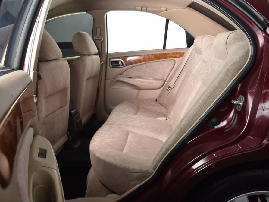 Nissan Bluebird Sylphy I (G10) Кемерово  - изображение 12