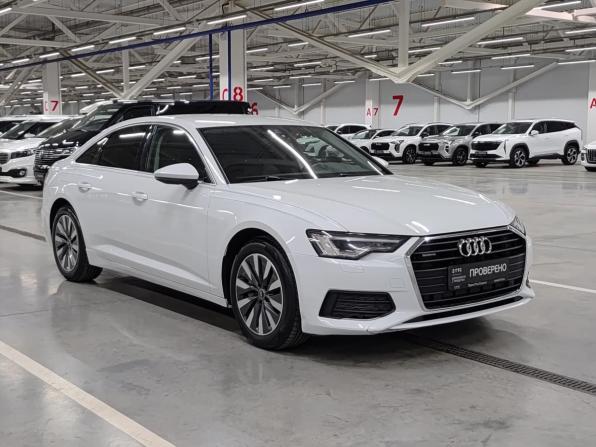 Audi A6 V (C8) с пробегом 2021 года, цена 4 590 000 рублей, 92233 км, седан, Автокод Объявления