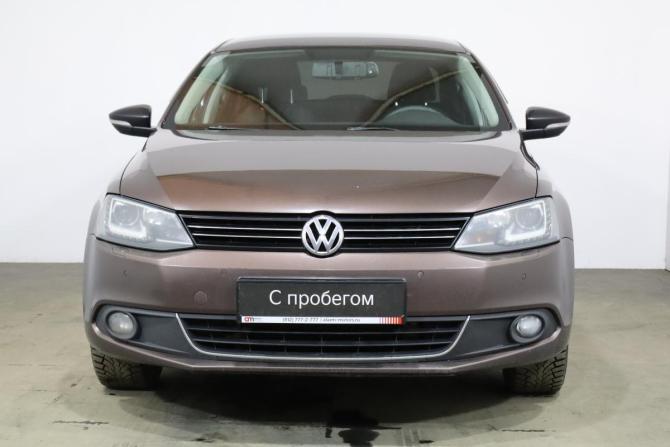 Volkswagen Jetta VI Рестайлинг с пробегом 2014 года, цена 819 000 рублей, 187000 км, седан, Автокод Объявления