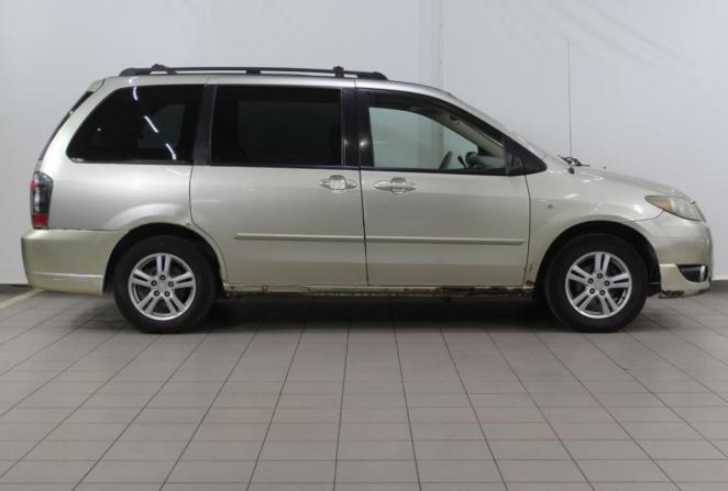 Mazda MPV II (LW) Рестайлинг с пробегом 2004 года, цена 375 000 рублей, 262639 км, компактвэн, Автокод Объявления