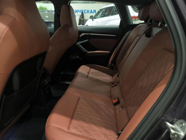 Audi A3 IV (8Y) Рестайлинг с пробегом 2025 года, цена 4 150 000 рублей, 10 км, хэтчбек, Автокод Объявления