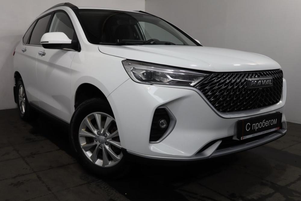 Haval M6 II Санкт-Петербург  - изображение 1