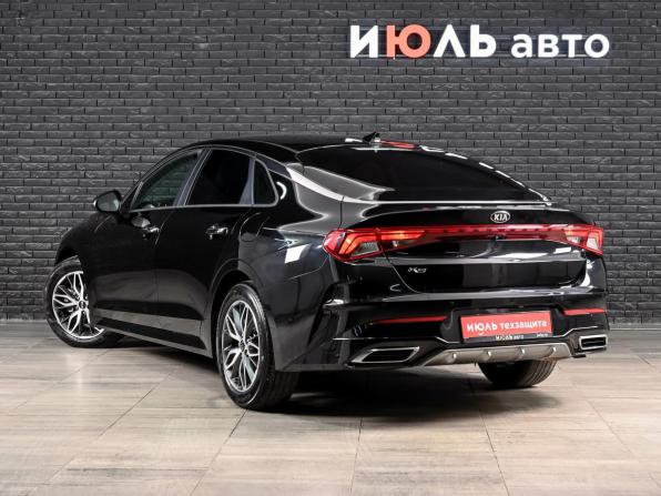 Kia K5 III с пробегом 2020 года, цена 2 630 000 рублей, 82879 км, седан, Автокод Объявления