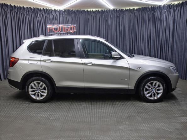BMW X3 II (F25) с пробегом 2012 года, цена 1 549 000 рублей, 195000 км, внедорожник, Автокод Объявления