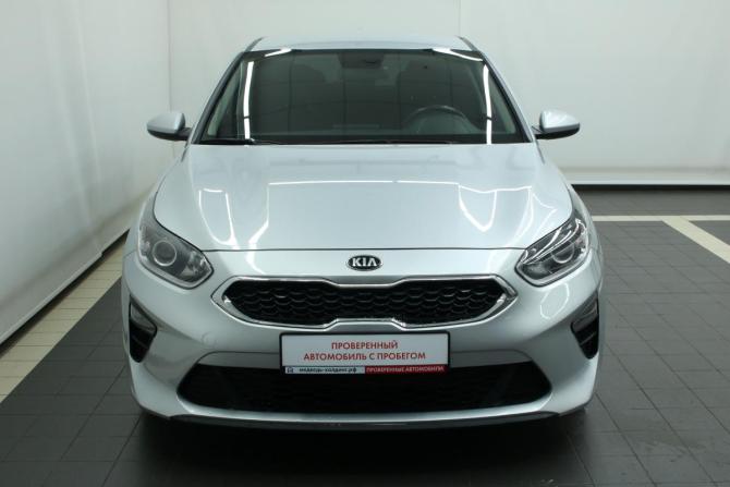 Kia Ceed III с пробегом 2019 года, цена 1 545 000 рублей, 77240 км, хэтчбек, Автокод Объявления
