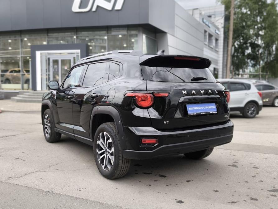 Haval H7 I Санкт-Петербург  - изображение 6