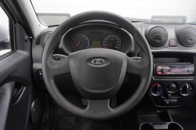Lada (ВАЗ) Granta I с пробегом 2015 года, цена 454 000 рублей, 103245 км, лифтбек, Автокод Объявления