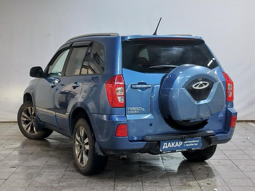 Chery Tiggo 3 I Санкт-Петербург  - изображение 6