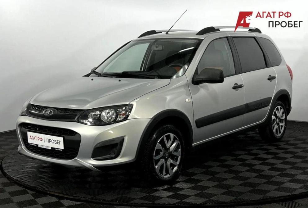 Lada (ВАЗ) Kalina II Нижний Новгород  - изображение 1