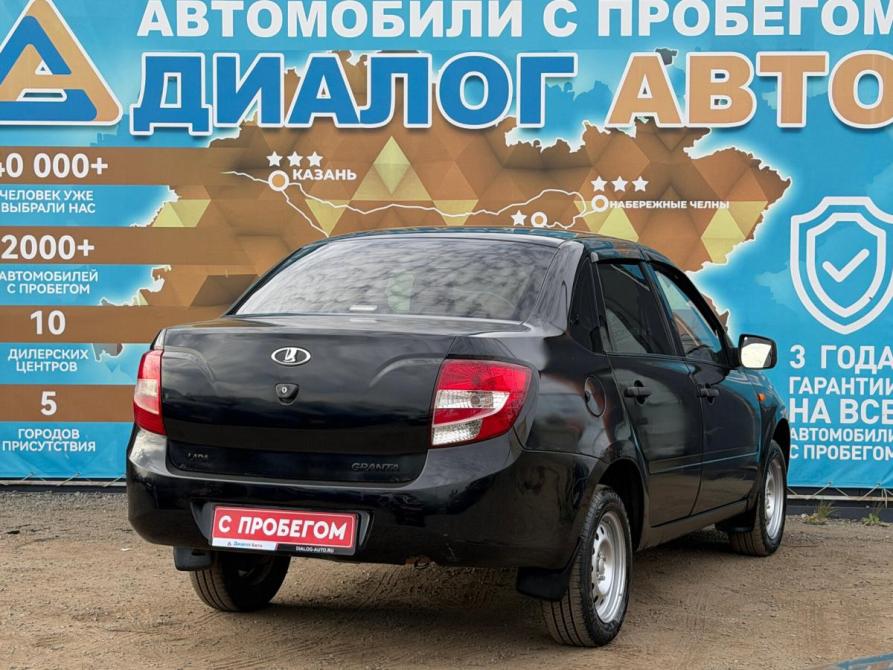 Lada (ВАЗ) Granta I Набережные Челны  - изображение 3