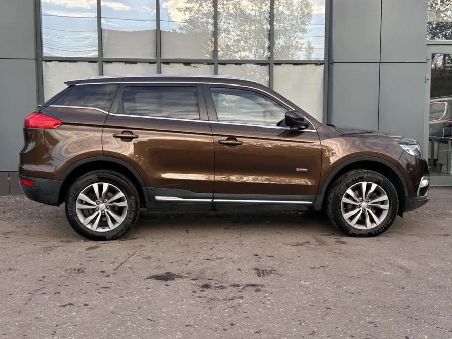 Geely Atlas I Ярославль  - изображение 4