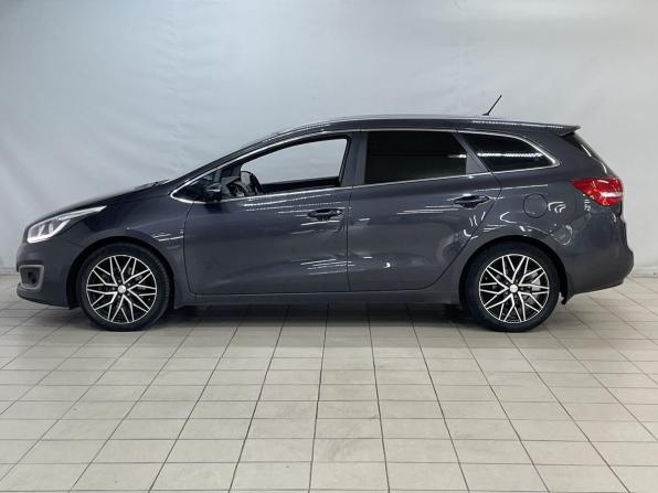 Kia Ceed II Рестайлинг с пробегом 2016 года, цена 1 329 000 рублей, 166519 км, универсал, Автокод Объявления