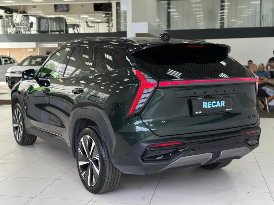Geely Atlas II Санкт-Петербург  - изображение 42