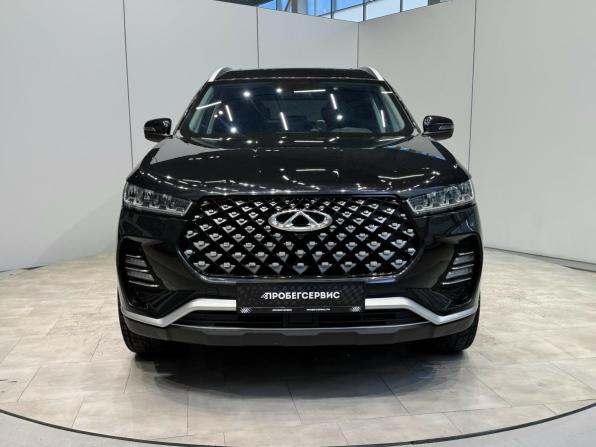 Chery Tiggo 7 Pro I с пробегом 2020 года, цена 1 500 000 рублей, 104502 км, внедорожник, Автокод Объявления