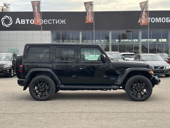 Jeep Wrangler IV (JL) с пробегом 2021 года, цена 5 590 000 рублей, 16200 км, внедорожник, Автокод Объявления