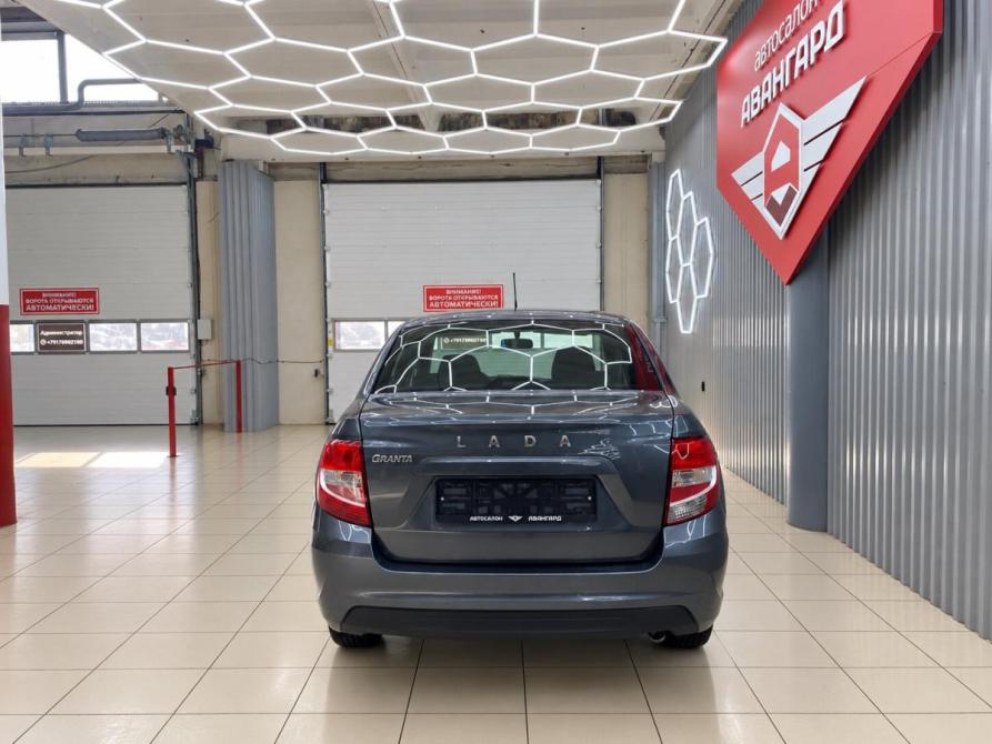 Lada (ВАЗ) Granta I Рестайлинг Альметьевск  - изображение 9