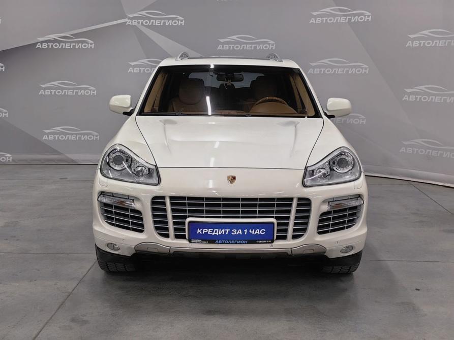 Porsche Cayenne I Рестайлинг (957) Новосибирск  - изображение 8