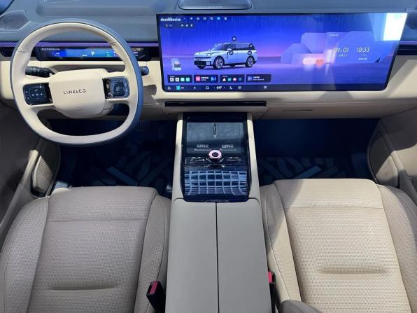 Новый Lynk &amp; Co 900 2026 года, цена 8 050 000 рублей, внедорожник, Автокод Объявления