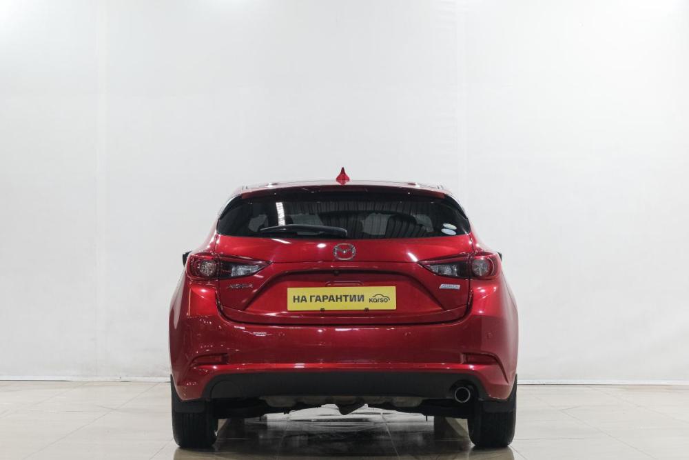 Mazda Axela III Новокузнецк  - изображение 6