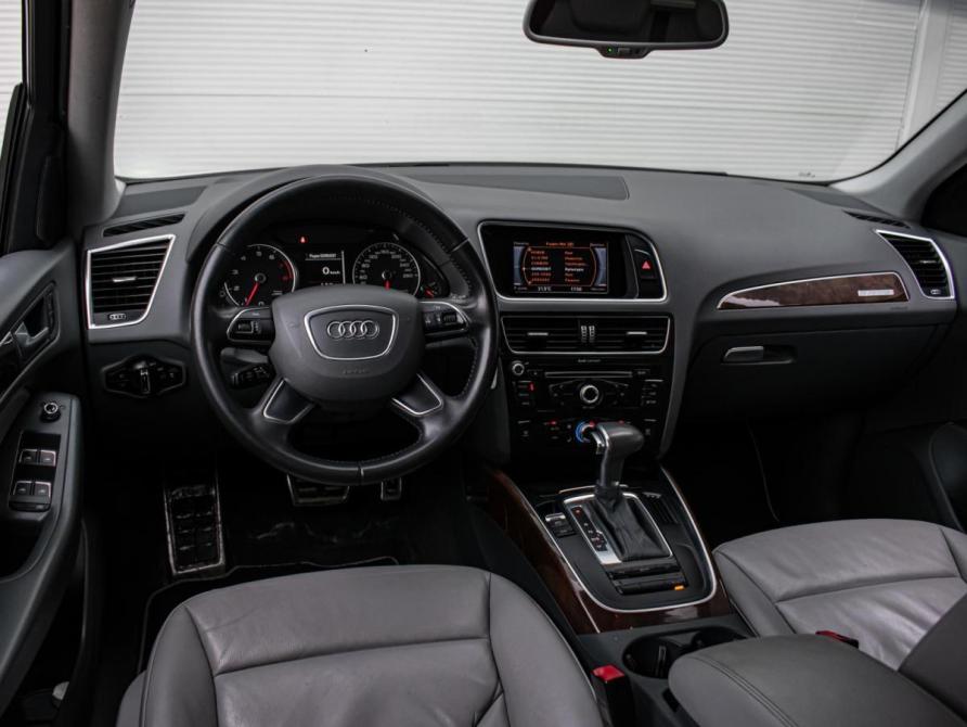 Audi Q5 I (8R) Рестайлинг Краснодар  - изображение 4