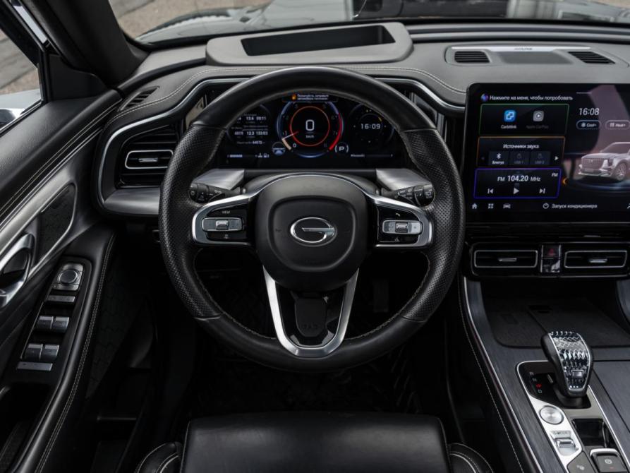 GAC GS8 II Москва  - изображение 10
