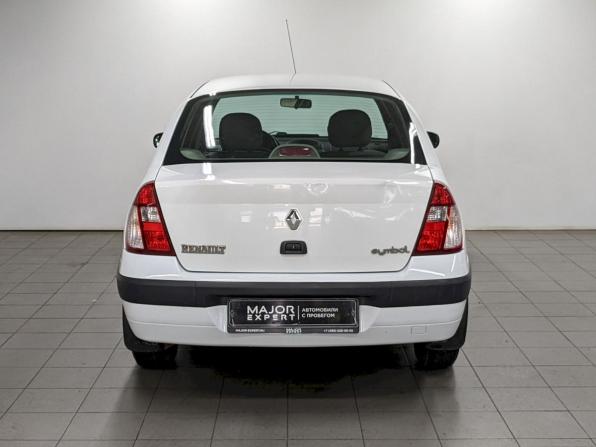 Renault Symbol I Рестайлинг с пробегом 2005 года, цена 550 000 рублей, 43000 км, седан, Автокод Объявления