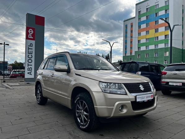 Suzuki Grand Vitara II Рестайлинг с пробегом 2011 года, цена 927 800 рублей, 281110 км, внедорожник, Автокод Объявления