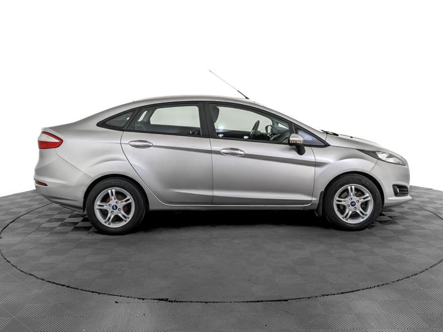 Ford Fiesta Mk6 Рестайлинг Санкт-Петербург  - изображение 4