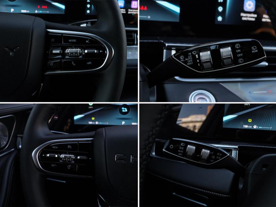 Chery Tiggo 7 Pro Max I Рестайлинг Москва  - изображение 23