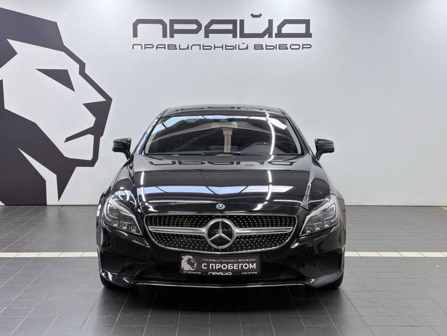 Mercedes-Benz CLS II (C218) Рестайлинг Ростов-на-Дону  - изображение 2
