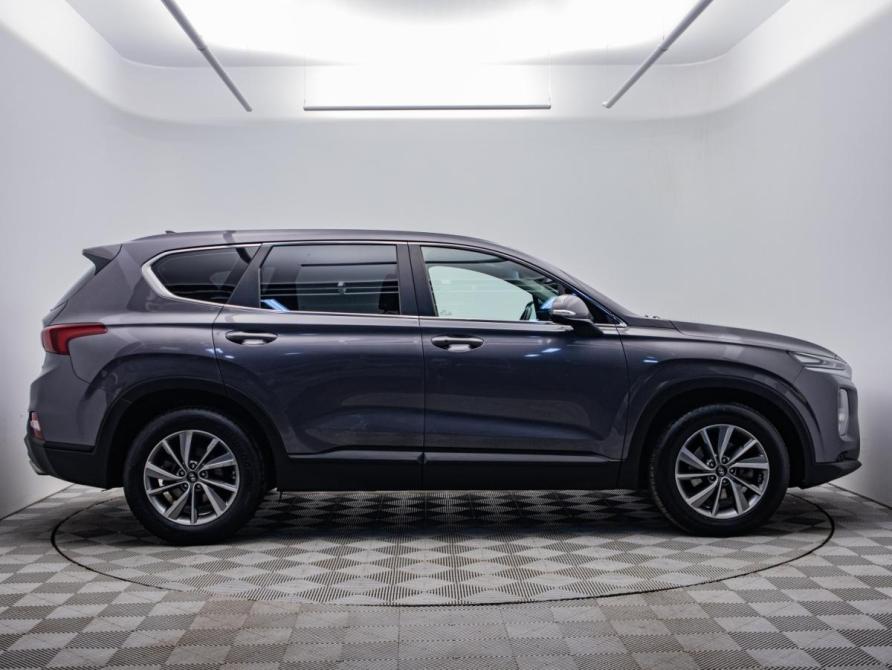 Hyundai Santa Fe IV Москва  - изображение 6