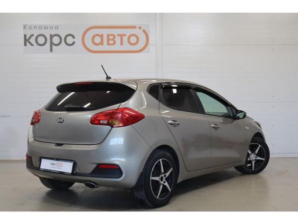 Kia Ceed II с пробегом 2013 года, цена 949 000 рублей, 113625 км, хэтчбек, Автокод Объявления