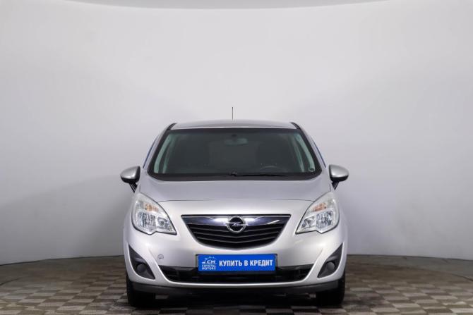 Opel Meriva B с пробегом 2012 года, цена 809 000 рублей, 151000 км, компактвэн, Автокод Объявления