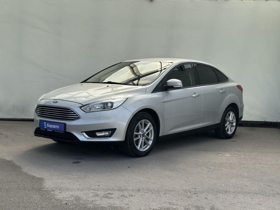 Ford Focus III Рестайлинг Липецк  - изображение 1
