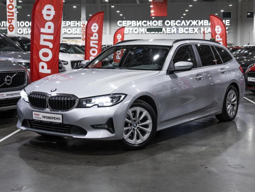 BMW 3 серии VII (G2x) Санкт-Петербург  - изображение 1