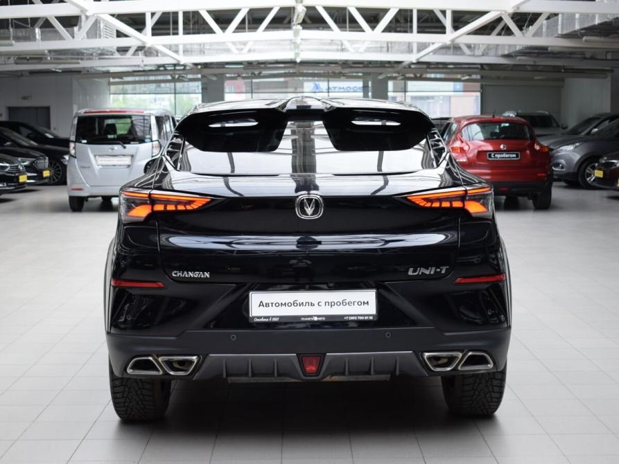 Changan UNI-T I Челябинск  - изображение 6