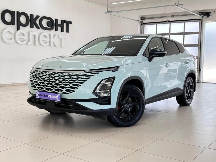 Omoda C5 I Волгоград  - изображение 1