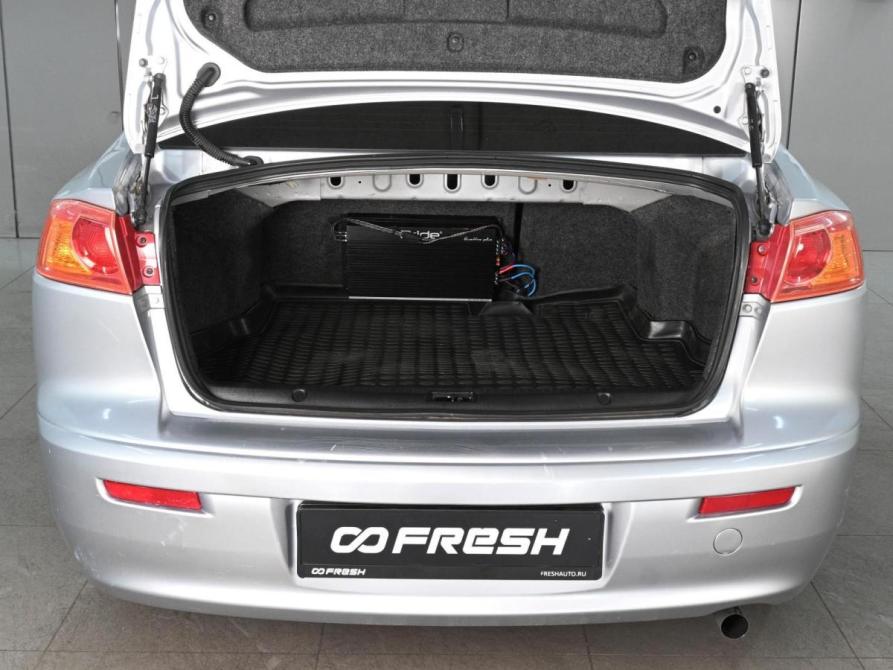 Mitsubishi Lancer X Ростов-на-Дону  - изображение 17