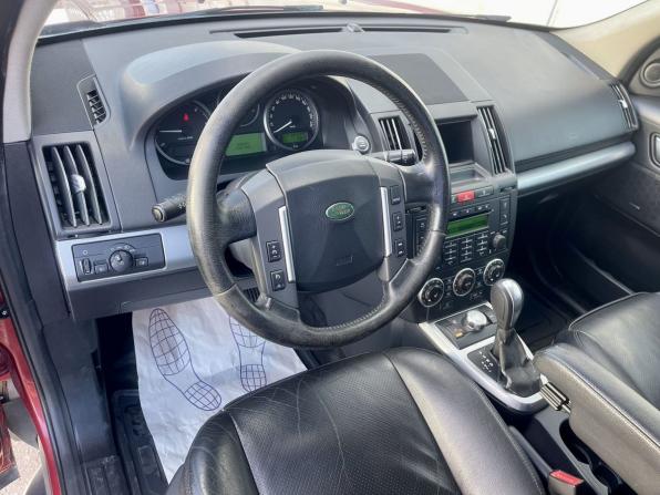 Land Rover Freelander II с пробегом 2007 года, цена 847 000 рублей, 224593 км, внедорожник, Автокод Объявления
