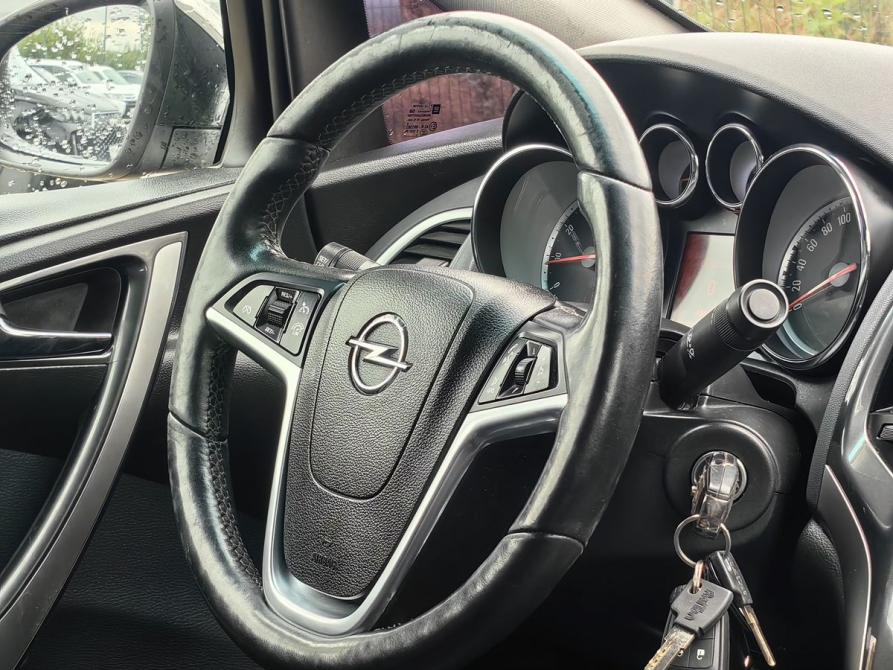 Opel Astra J Рестайлинг Санкт-Петербург  - изображение 11