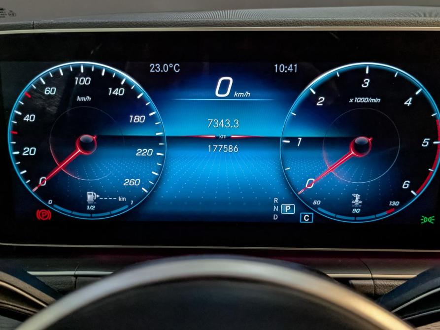 Mercedes-Benz GLE II (V167) Москва  - изображение 16