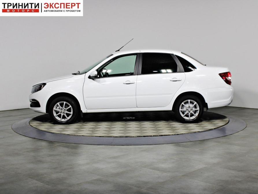 Lada (ВАЗ) Granta I Рестайлинг Белгород  - изображение 8