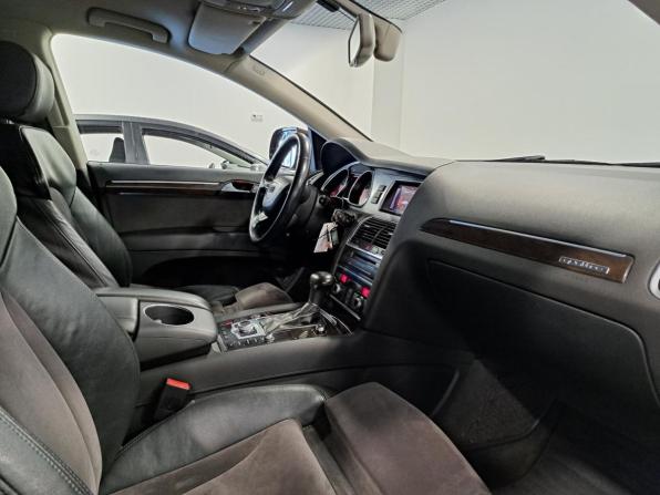 Audi Q7 I (4L) Рестайлинг с пробегом 2012 года, цена 1 870 000 рублей, 180099 км, внедорожник, Автокод Объявления