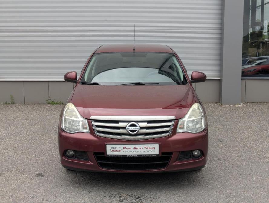Nissan Almera III (G15) Белгород  - изображение 3