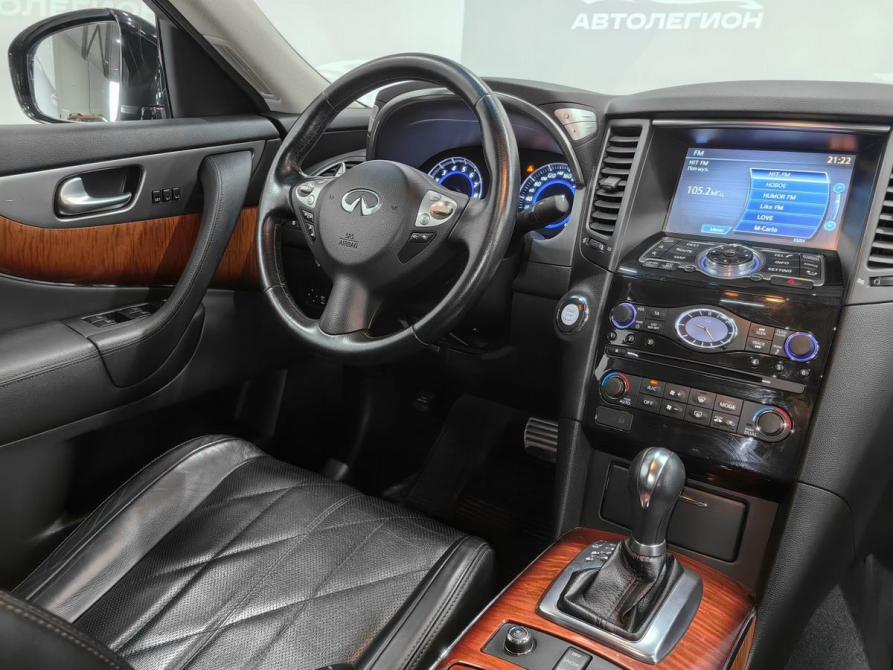 Infiniti QX70 Новосибирск  - изображение 15